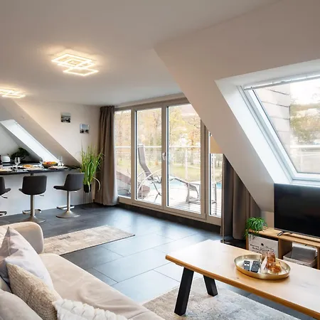 Exklusive Wohnung Mit Ahrblick 1 Und Dachterrasse Bad Neuenahr-Ahrweiler Exterior foto