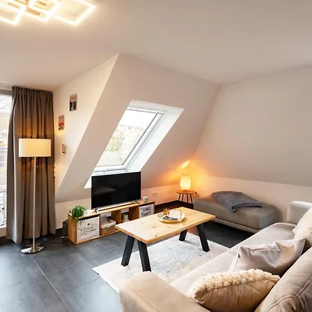 Exklusive Wohnung Mit Ahrblick 1 Und Dachterrasse Bad Neuenahr-Ahrweiler Exterior foto