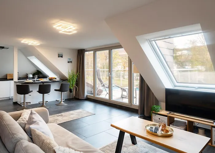 Exklusive Wohnung Mit Ahrblick 1 Und Dachterrasse