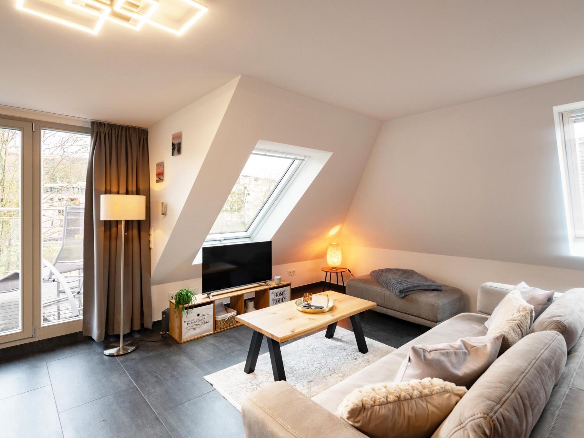 Exklusive Mit Ahrblick 1 Und Dachterrasse * Bad Neuenahr-Ahrweiler